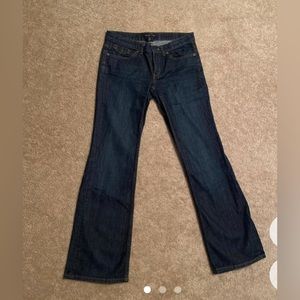 Banana Republic Jeans size 2 petite